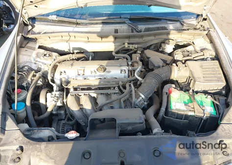 2012 Honda Accord 2.4 Lx из США, поврежденный, VIN 1HGCP2F38CA158785